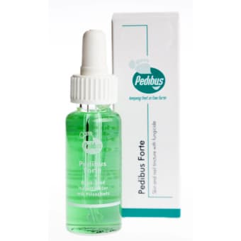 Pedibus Forte küüne- ja nahatinktuur 20 ml