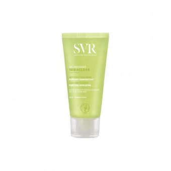 SVR Sebiaclear гель для умывания без мыла для жирной, проблемной кожи 55 мл