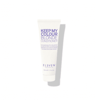 ELEVEN Australia juukseid blondina hoidev palsam 50 ml