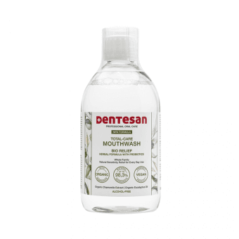 Dentesan Bio Relief suuloputusvedelik probiootikumidega 500 ml