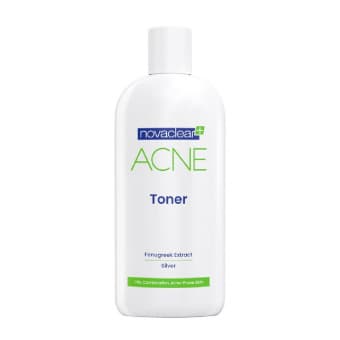 Novaclear Green Acne toonik rasusele ja probleemsele nahale 150 ml