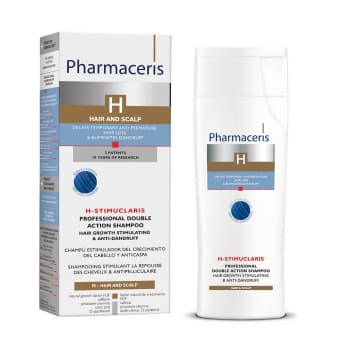 Pharmaceris H Stimuclaris juuksekasvu soodustav šampoon 250 ml