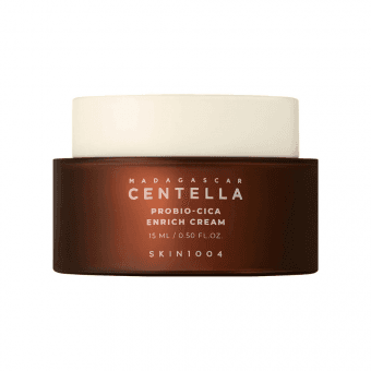 SKIN1004 Madagascar Centella Probio-Cica Enrich Cream rikkalik näokreem 50 мл