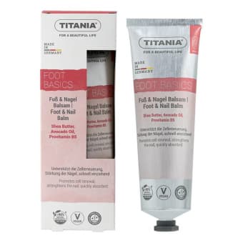 Titania Foot Basics jala- ja küünepalsam 100 ml