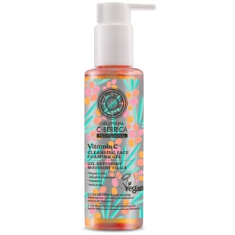 Natura Siberica Oblepikha C-Berrica näopesugeel 145 ml