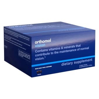 Orthomol Vision kapslid N30