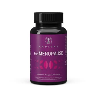 SAPIENS Menopausi perioodiks kapslid N60
