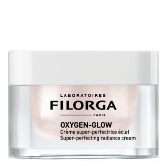 Filorga Oxygen-Glow Super-Perfecting Radiance осветляющий крем для лица для совершенствования кожи 50 мл