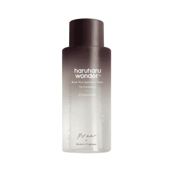 Haruharu Wonder Black Rice Hyaluronic Toner тоник без спирта и без ароматизаторов 150 мл