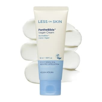 Holika Holika Less On Skin PantheBible Vegan näokreem 50 мл