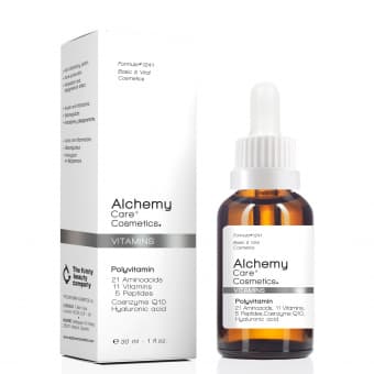 Alchemy Polyvitamin kontsentreeritud multivitamiiniseerum 30 ml