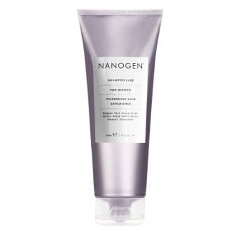 NANOGEN Shampoo Luxe For Women multifunktsionaalne šampoon 240 мл