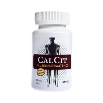 Paira Calcit+ D3 tabletid N100