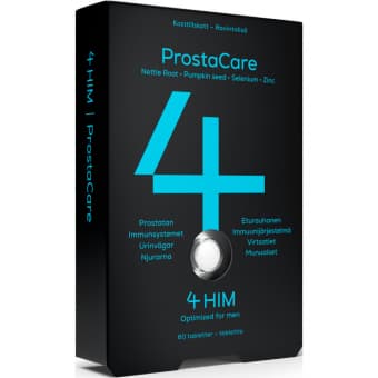 4HIM ProstaCare пищевая добавка N60