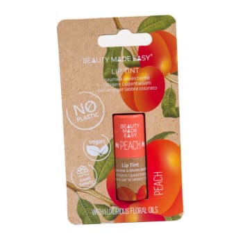 Beauty Made Easy tooniv VIRSIKU huulepalsam 5.5 g