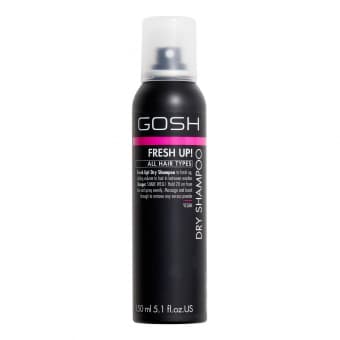 GOSH Dry Shampoo Argan Oil Spray сухой шампунь с аргановым маслом 150 мл