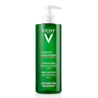 Vichy Normaderm Phytosculpt sügavpuhastav näpesugeel rasusele nahale 400 ml
