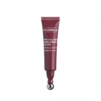 Filorga Pro-Collagen Micro-growth factor silmaümbruse seerum elastsuse kaotanud nahale 15 ml