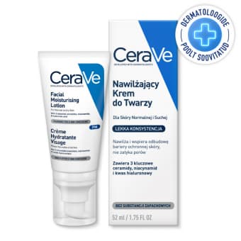 CeraVe Facial Moisturizing Lotion PM niisutav näokreem 52 ml