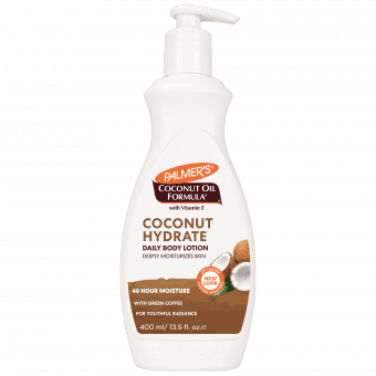 Palmer's kookose losjoon pumbaga 400 ml