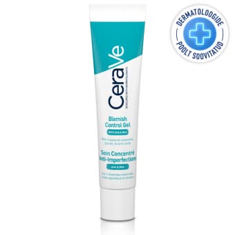CeraVe Blemish Control vistrikevastane geel rasusele ja aknekalduvusega nahale 40 ml