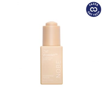 Nobe Oat Wonder Nourishing Face Oil питательное масло для лица 30 мл