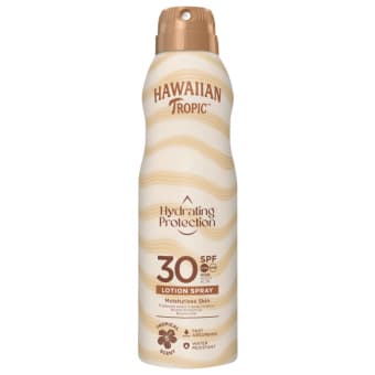 Hawaiian Tropic Silk Hydration эмульсия-спрей для загара SPF30 177 мл