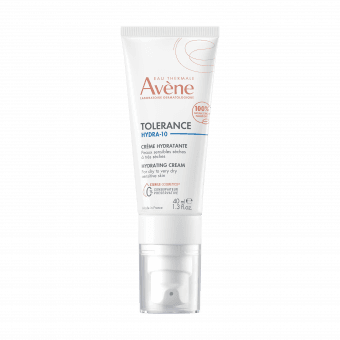 Avene Tolerance HYDRA10 увлажняющий крем 40 мл
