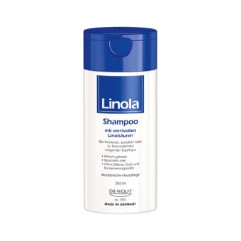 Linola шампунь 200 мл