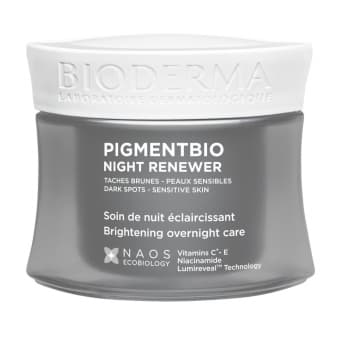 Bioderma Pigmentbio taastav öökreem 50 ml