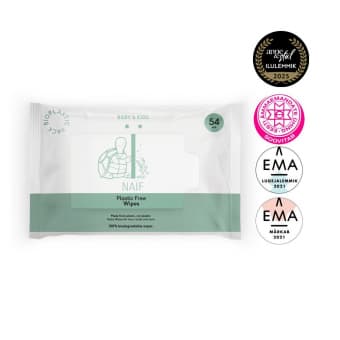 NAIF niisked biolagunevad salvrätikud N54