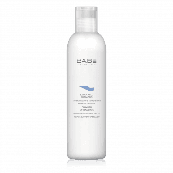 BABÉ šampoon eriti õrn 250 ml