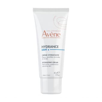 Avene Hydrance Light увлажняющая эмульсия для нормальной кожи 40 мл
