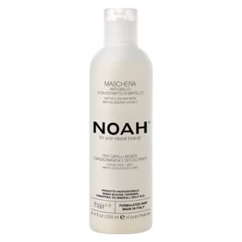 Noah 2.6 kollasust vähendav juuksemask mustikaekstraktiga 250 ml