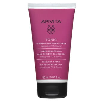 Apivita Tonic Thinning Hair toniseeriv juuksepalsam 150 ml