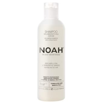 Noah 1.1 Volumizing šampoon tsitruselistega 75 ml