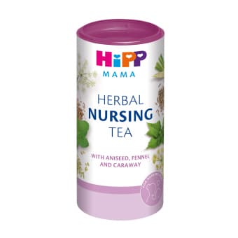 HiPP Mama granuleeritud taimetee imetavale emale 200 g