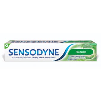 Sensodyne Fluoride зубная паста 75 мл