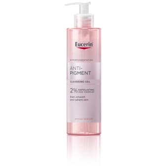Eucerin Anti-Pigment kooriv näopuhastusgeel, 200 ml 200 ml