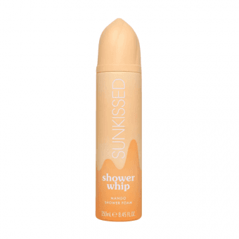Sunkissed Shower Whip Mango пеня для душа 250 мл