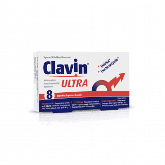 Clavin Ultra N8