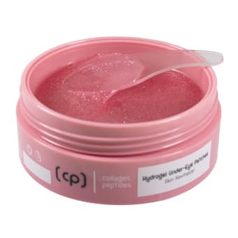 Skincyclopedia hüdrogeelpadjad silmaümbrusele kollageeni ja peptiididega N60