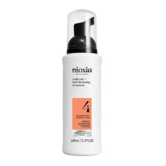 Nioxin Pro Clinical System 4 juukseid tihendav hooldus peanahale ja juustele 100 мл