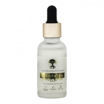 HOIA homespa hüaluroonhappe eliksiir Kleopatra 30 ml