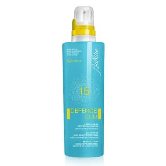 Bionike Sun SPF15 солнцезащитный спрей 200 мл