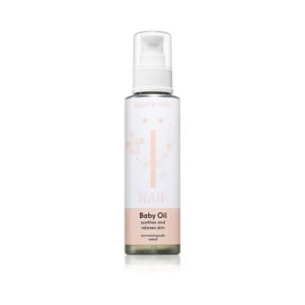 NAIF beebiõli päevalilleseemneõliga 100 ml