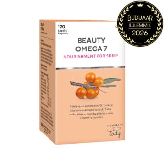 Beauty Omega 7 kapslid N120