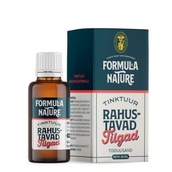 Formula Nature rahustavad tilgad 30 ml