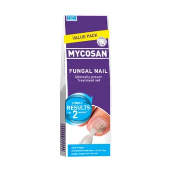 Mycosan seerum küünte seenhaiguse raviks 10 ml