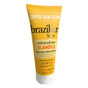 Treaclemoon Brazilian Love GlamSilk Bump Smoother kehakoorija 200 g